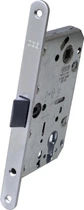 Замок врезной AGB Mediana Evolution PZ18/85/50 Матовый хром (B01103.50.34)