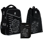 Шкільний набір Kite Education Player SET_K25-531M-3 (рюкзак, пенал, сумка)