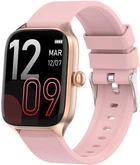 Смарт-годинник Gelius GP-SW012 (Amazwatch GTS) (Рожеве золото)