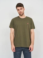 Футболка чоловіча Levi's Standard Fit Tee 566050021 L Olive Night (5400599853073)
