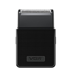 Акумуляторна сіткова електробритва шейвер V-376 600mAh/5W/Black (00000009029)