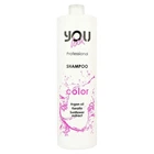 Шампунь для фарбованого та пошкодженого волосся You Look Professional Color Shampoo 1000 мл