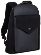 Рюкзак RivaCase 14" 8524 Cardiff Black (8524Black)