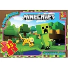 Дитячий пазл "Minecraft" MC795 плакат 35 елементів