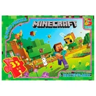 Дитячий пазл "Minecraft" MC788 плакат 35 елементів