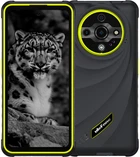 Мобільний телефон Ulefone Armor X31 6/128GB Black-Green (6975326660099)