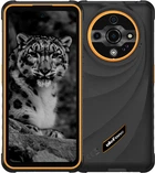 Мобильный телефон Ulefone Armor X31 6/128GB Black-Orange (6975326660068)