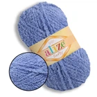 Пряжа для в'язання Alize Softy 374 Джинс