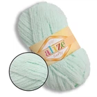 Пряжа для в'язання Alize Softy 15 М'ята