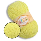 Пряжа для в'язання Alize Softy 187 Лимонний