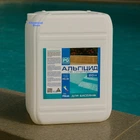 Альгицид против водорослей и зелени в бассейне 20л PG 43