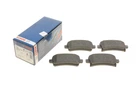 Колодки гальмівні задні Opel Insignia 08-17/Chevrolet Malibu/Saab 9-5 10- - 0 986 494 297 BOSCH