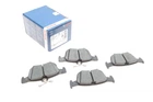 Колодки тормозные задние Honda Civic 1.0-2.0 16V 15- - 0 986 424 807 BOSCH