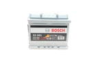 Аккумуляторная батарея 52Ah/520A 207x175x175/+R/B13 - 0 092 S50 010 BOSCH