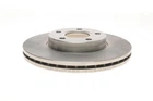 Диск тормозной передний Ford C-max/Focus/Volvo C30/C70/S40/V50 04- 278x25 - 515 521 5026 MEYLE