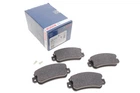 Колодки гальмівні передні Fiat Panda/Regata/Seat Ibiza/Terra 81-04 Bosch - 0 986 424 098 BOSCH