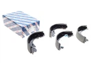 Колодки тормозные задние Fiat Ducato 82-02 барабанные 254x57 - 0 986 487 521 BOSCH