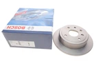 Диск тормозной задний Chevrolet Evanda 05- 258x12 - 0 986 479 T52 BOSCH