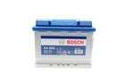 Аккумуляторная батарея 60Ah/540A 242x175x190/+R/B13 - 0 092 S40 050 BOSCH