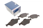 Колодки гальмівні передні Ford Fiesta 95-10/Fusion/Ka 02-12/Puma/Mazda 121 96-03/Mazda 2 03-07 - 0 986 495 220 BOSCH