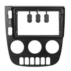 Переходная рамка 9" Lesko Mercedes ML-Klasse W163 1997-2006 (5816) Мерседес