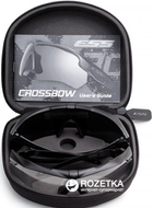 Очки защитные стрелковые ESS Crossbow Suppressor 2X (2000980256501) - изображение 5