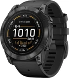 Смарт-годинник Garmin Epix Pro Gen 2 51mm Slate Gray w. Black Band (010-02804-20/21)