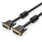 Кабель Vention DVI D - DVI D (24+1) v1.2 3m Black, 1920*1080P/60HZ, 2K (EAABI)