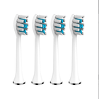 Насадки для ультразвуковой зубной щетки MEDICA + PROBRUSH 9.0 white (4 шт)