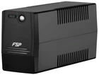 Джерело безперебійного живлення FSP FP650 650VA/360W 4xC13 Чорний (PPF3601406)