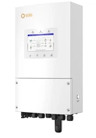 Инвертор гибридный однофазный Solis S6 8кВт 2xMPPT DC (S6-EH1P8K-L-PLUS)