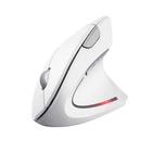 Мышь Trust 25132_TRUST Verto Ergonomic, WL, Белый