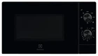 Микроволновая печь Electrolux, 20 л, механическое управление, 800 Вт, функция гриля, черный цвет (629787)