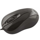 Компьютерная мышь Esperanza TM103K Titanum, USB, оптическая, 1000 dpi, 3 кнопки, 1.2 м, Black