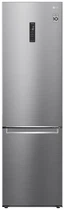 Холодильник LG с нижним морозильником 2дв Total No Frost 384л для дома с WiFi управлением и экспресс охлаждением (629236)