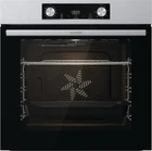 Духова шафа Gorenje електрична, 77л, A+, дисплей, IconLed, нерж