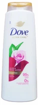 Шампунь Dove Ultra Care з алое вера та трояндовою водою, 400 мл. (129926)
