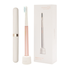 Отбеливающая звуковая зубная щетка Medica+ Lux 10Х Portable Rose Gold