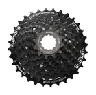 Касета Shimano CS-HG200-8 8 швидкісна 12-32T чорна