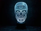 Ночник-светильник 3D "Череп" 3DTOYSLAMP 000262118