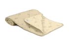 Ковдра вовняна MirSon Camel №022 172x205 см Вовна Літо (2200000010919)