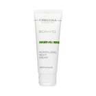 Нормализующий ночной крем Christina Bio Phyto Normalizing Night Cream 75 мл