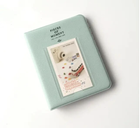 Фотоальбом для Fujifilm Instax Mini, Liplay, Polaroid 300, Z2300, SHARE SP-1, SP-2, link, Mint Green 64