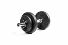 Гантель розбірна металева RN-Sport RN_QTR8.5, 8,5 кг