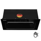 Вытяжка weilor lumina wbg 68 black