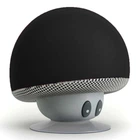 Портативная колонка Bluetooth Гриб на присоске Black