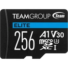Карта пам'яті MicroSDXC 256gb uhs-i/u3 Class 10 Team Elite (teausdx256giv30a103)