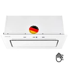 Вытяжка weilor lumina wbg 68 white