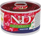 Влажный корм для собак Farmina N&D Quinoa Digestion с ягненком, фенхелем и киноа