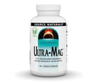Магний комплексный с Витамином В6 Source Naturals Ultra-Mag (180 капсул)